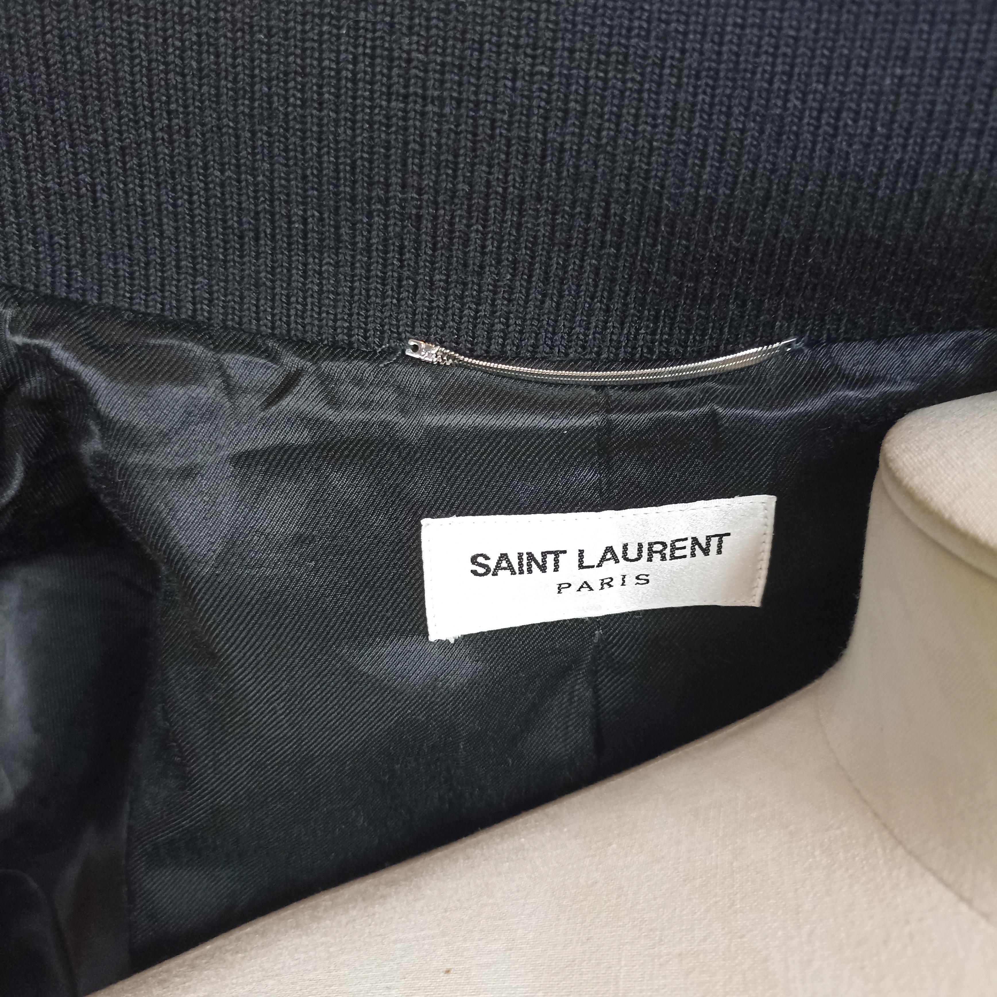 Blouson Saint Laurent