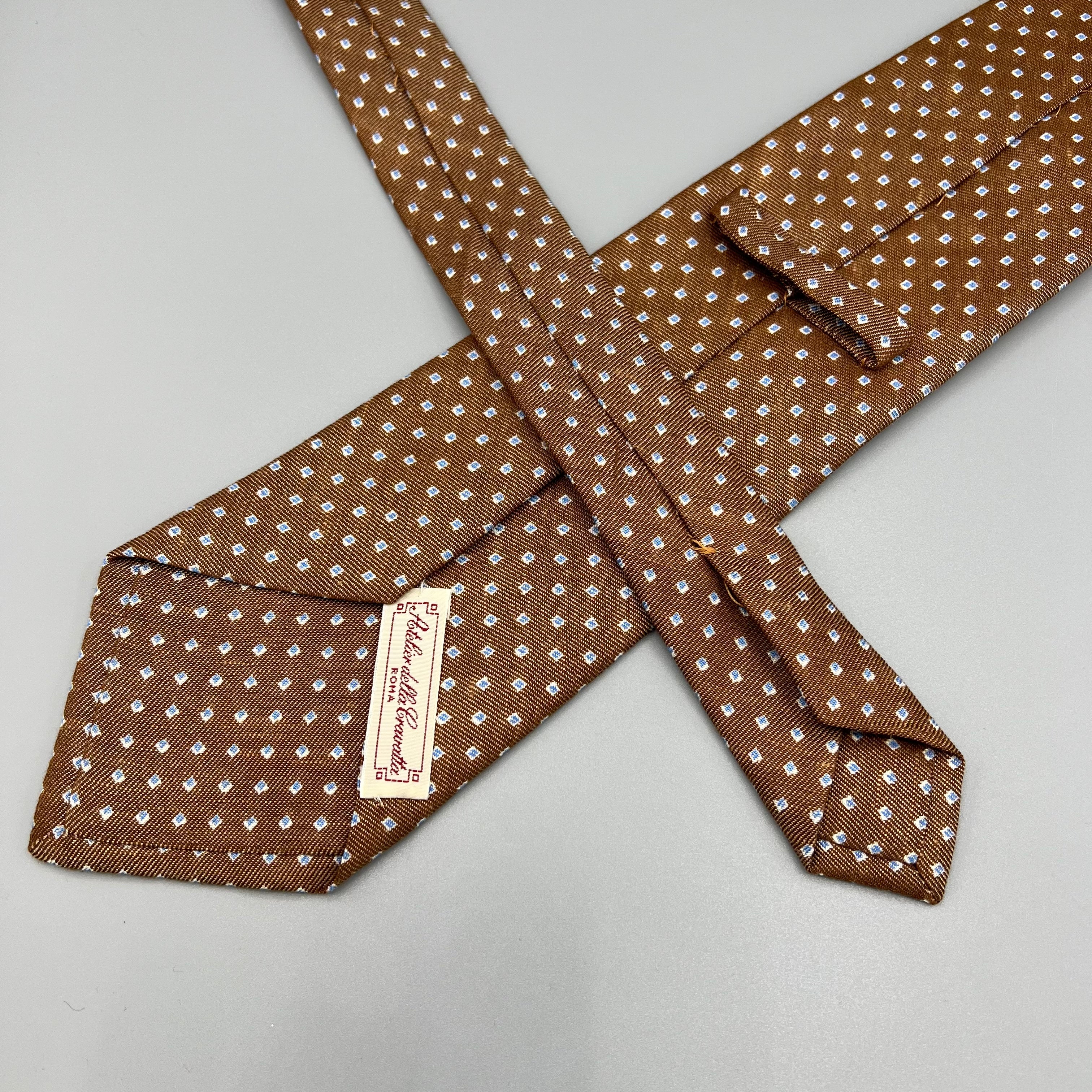 Cravate Atelier della cravatta