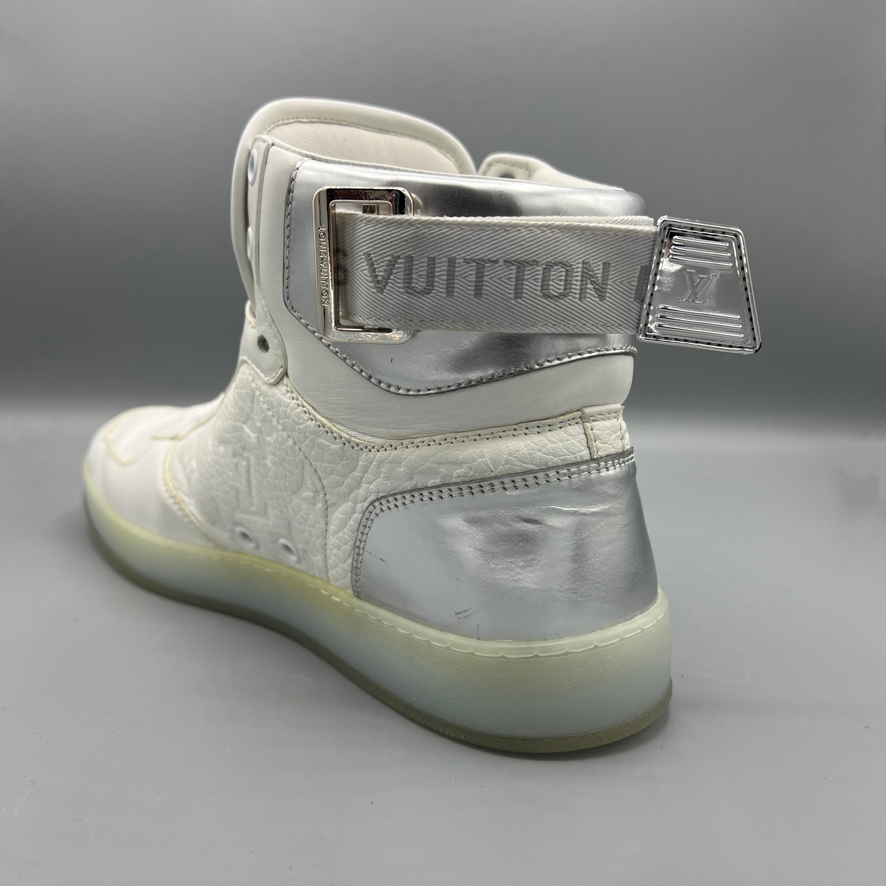 Sneakers montantes Louis Vuitton