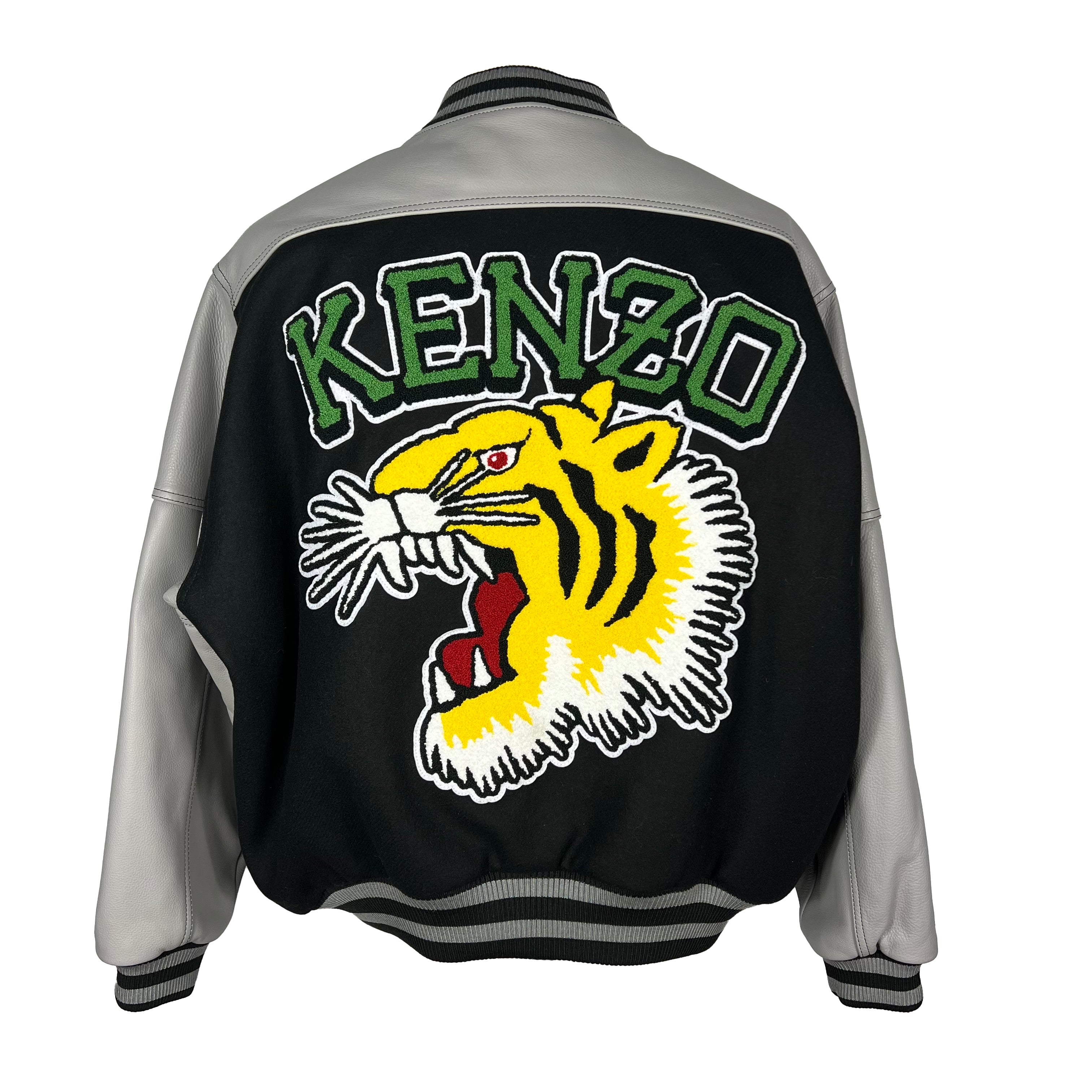 Varsity jacket Kenzo