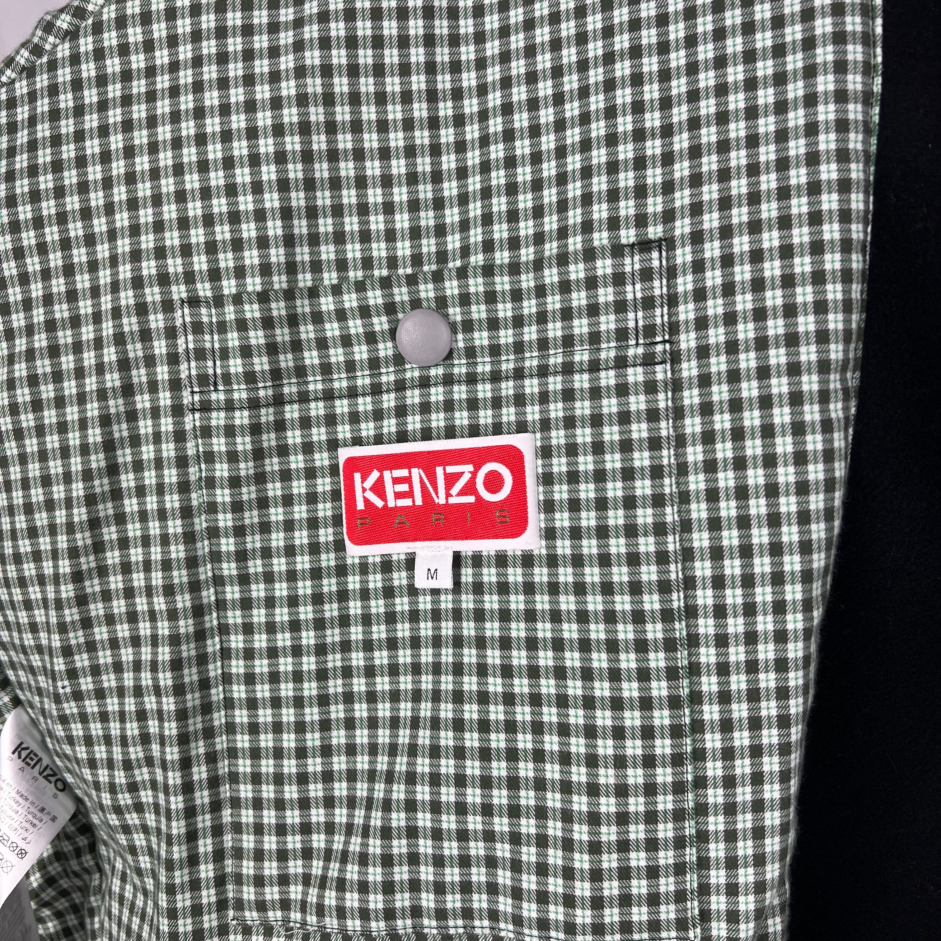 Varsity jacket Kenzo