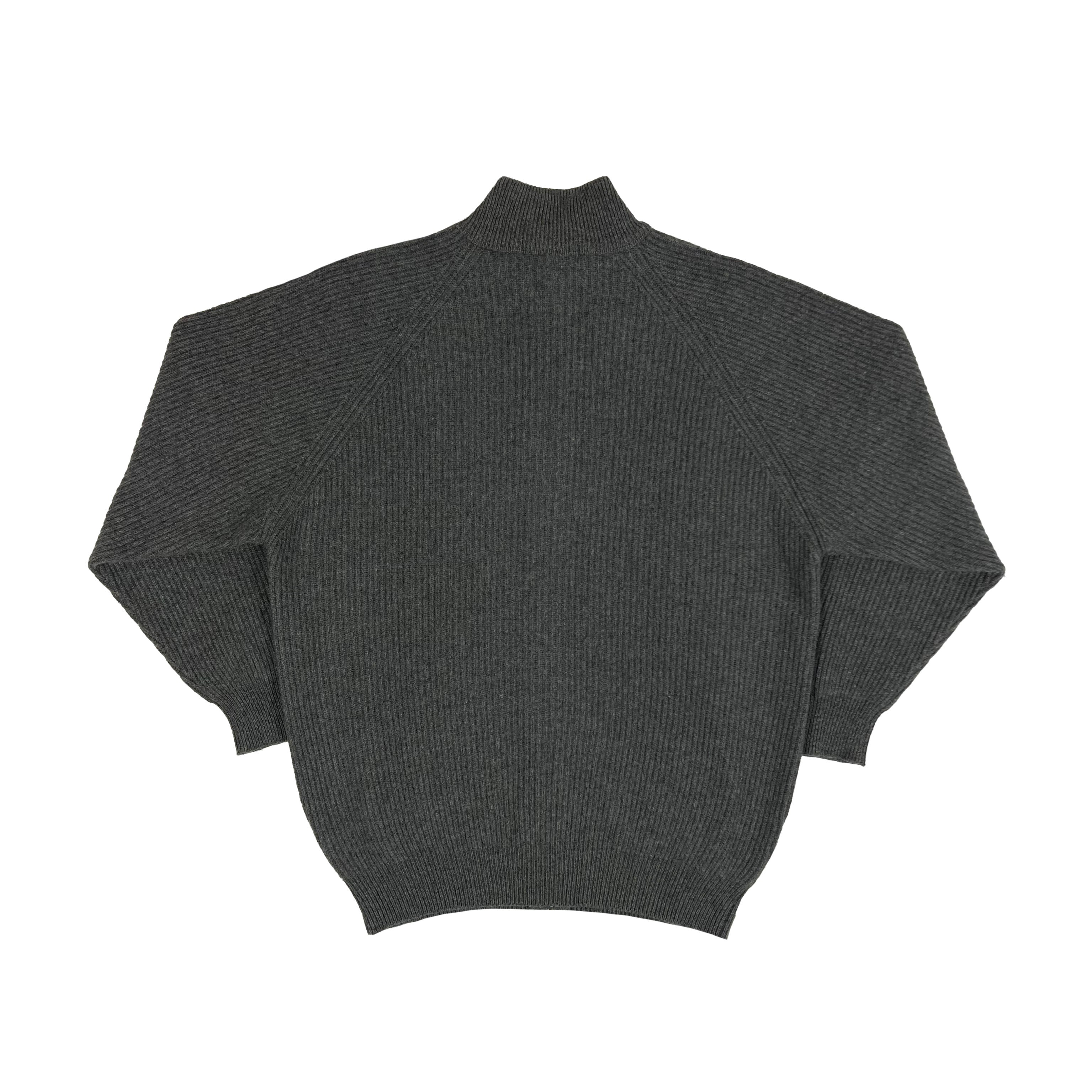 Pull gris Napoleonerba