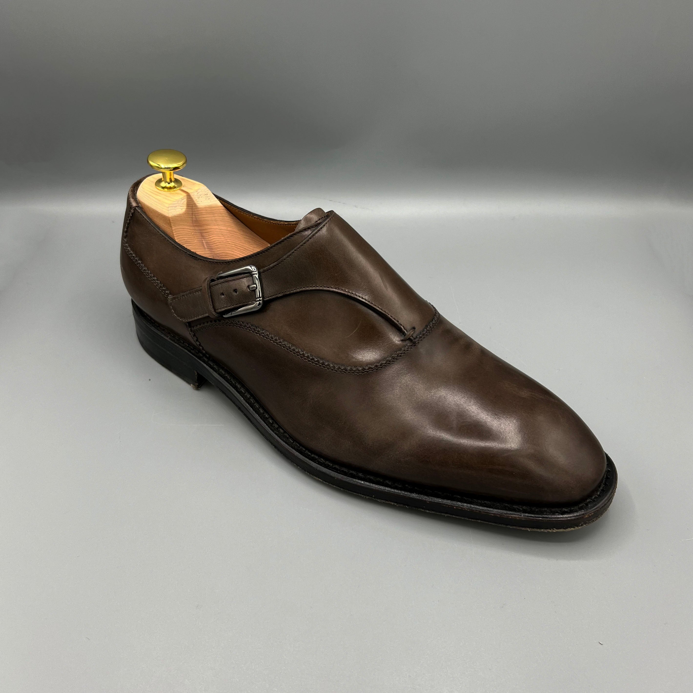 Chaussures à Boucle Salvatore Ferragamo