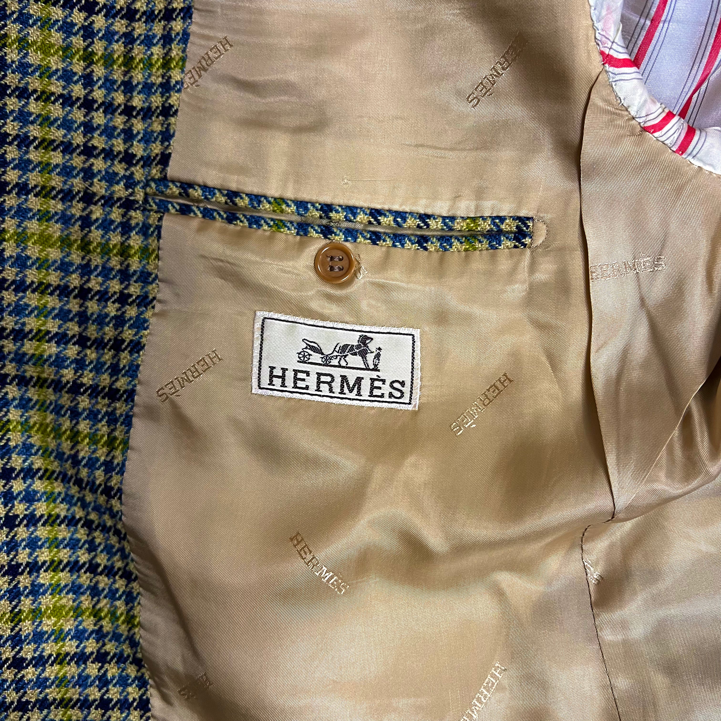 Veste Hermès