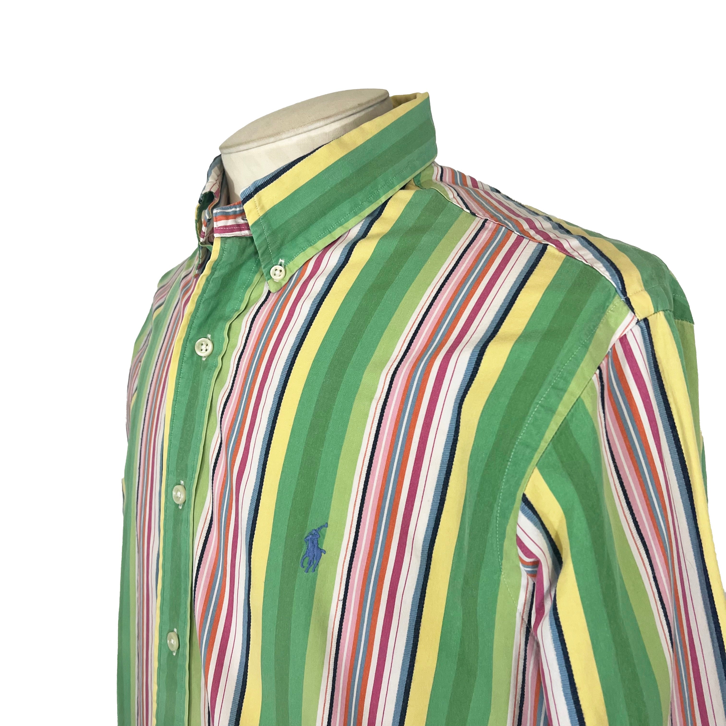 Chemise ralph best sale lauren multicolor