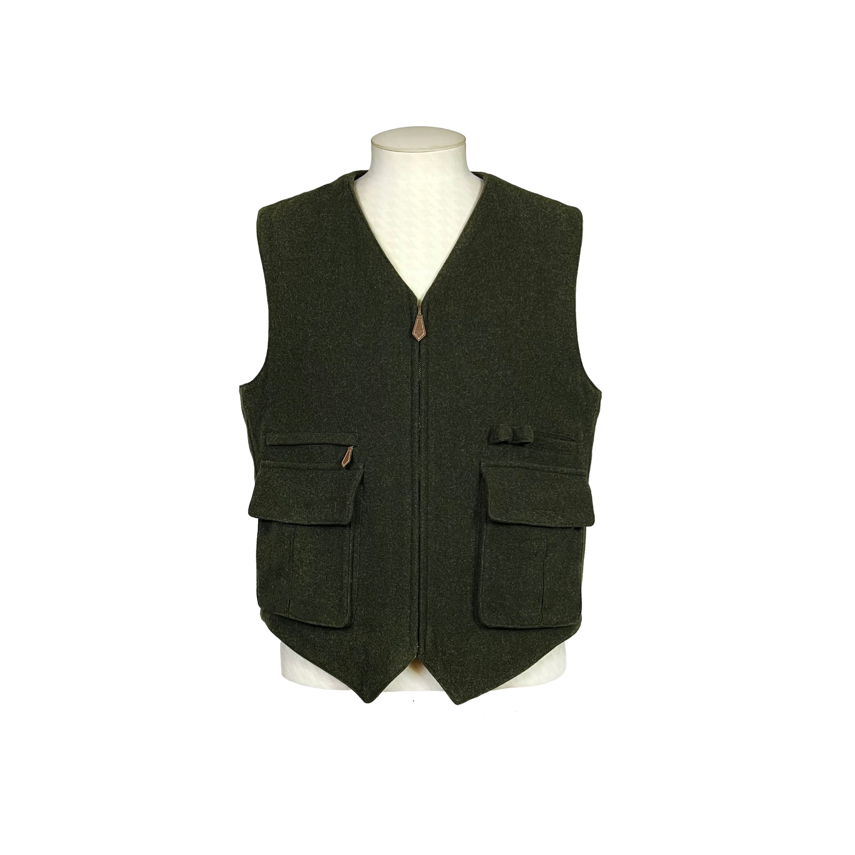 Gilet sans manches Hermès