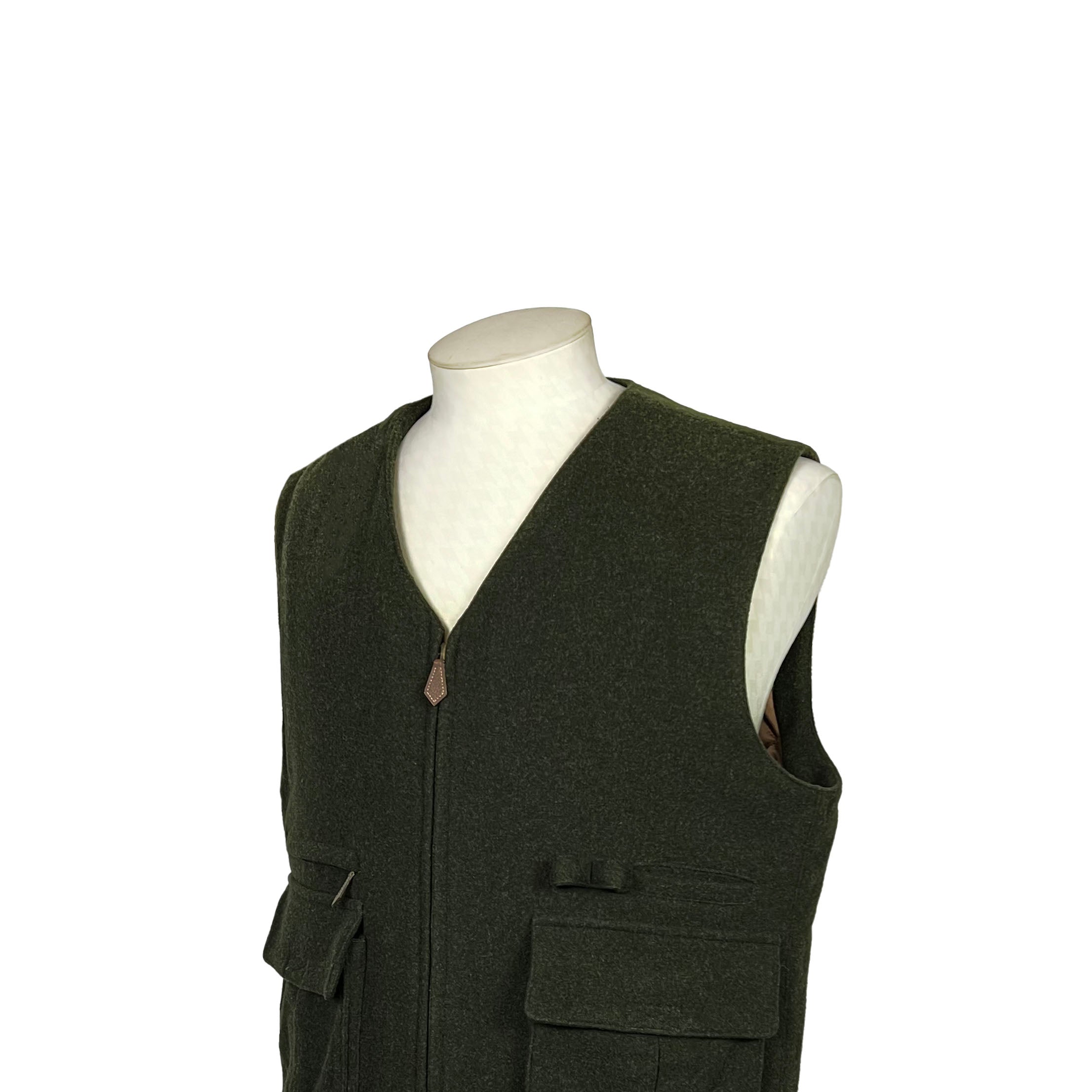 Gilet sans manches Hermès