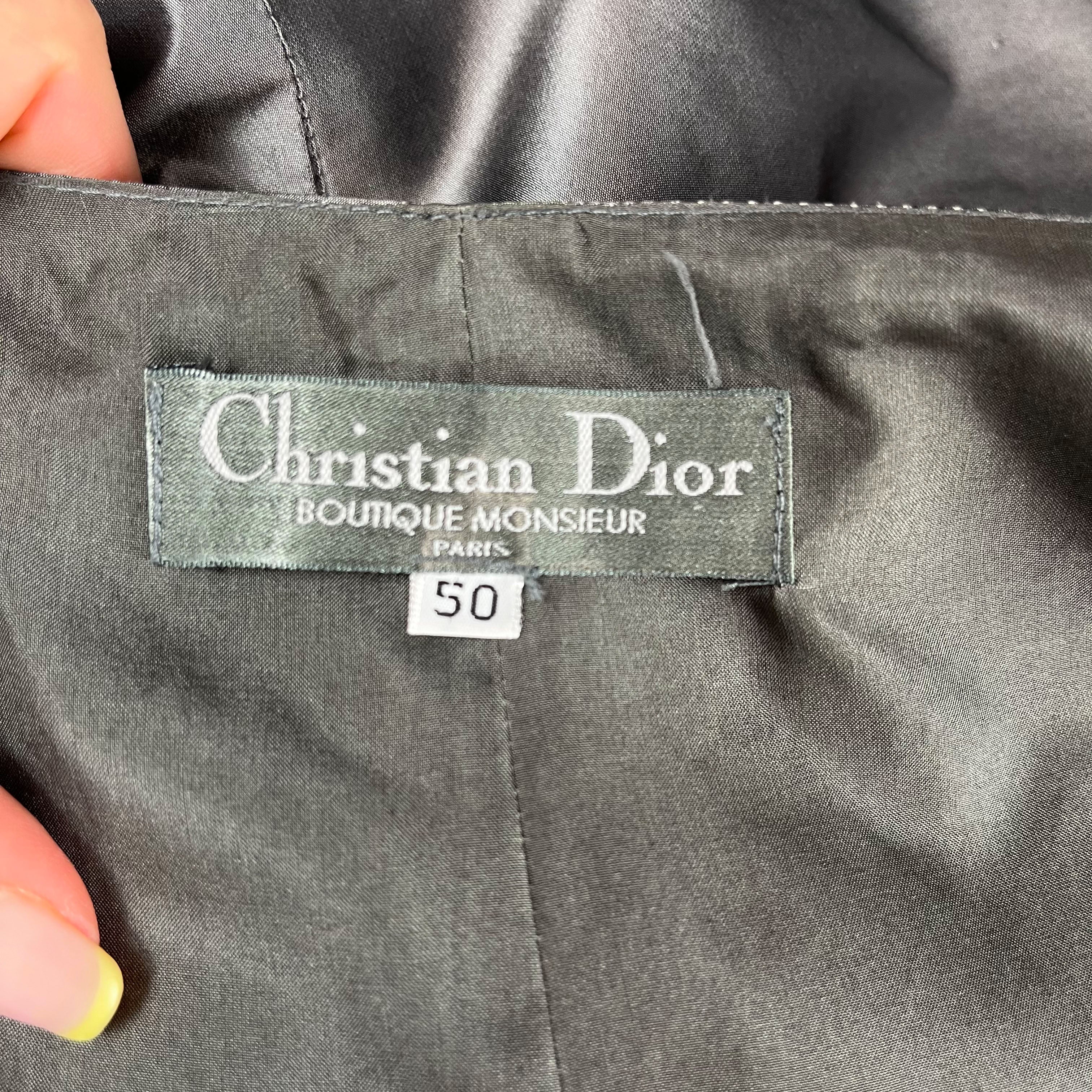Gilet Christian Dior