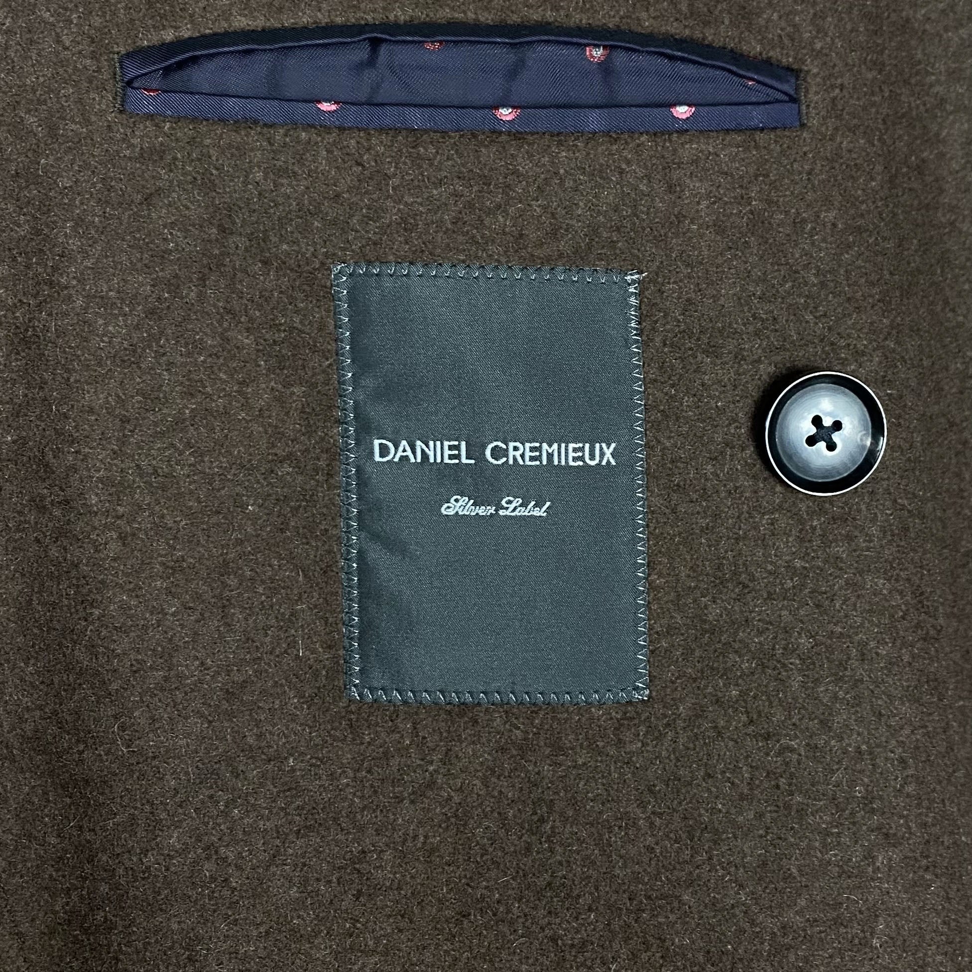 Manteau Daniel Cremieux