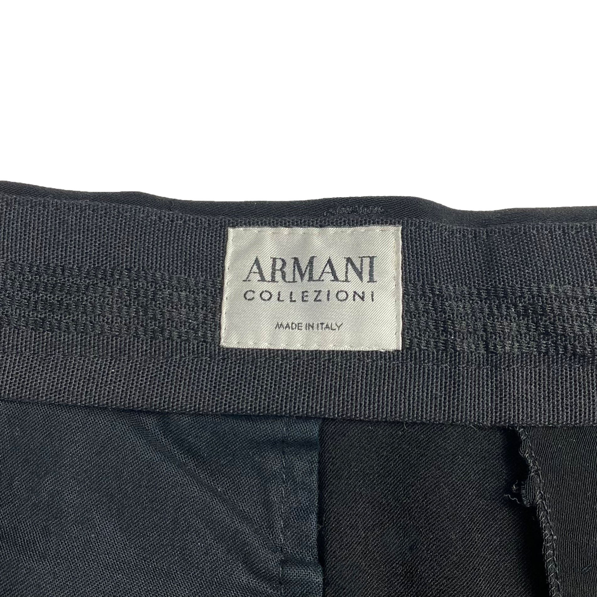 Pantalon fluide Armani