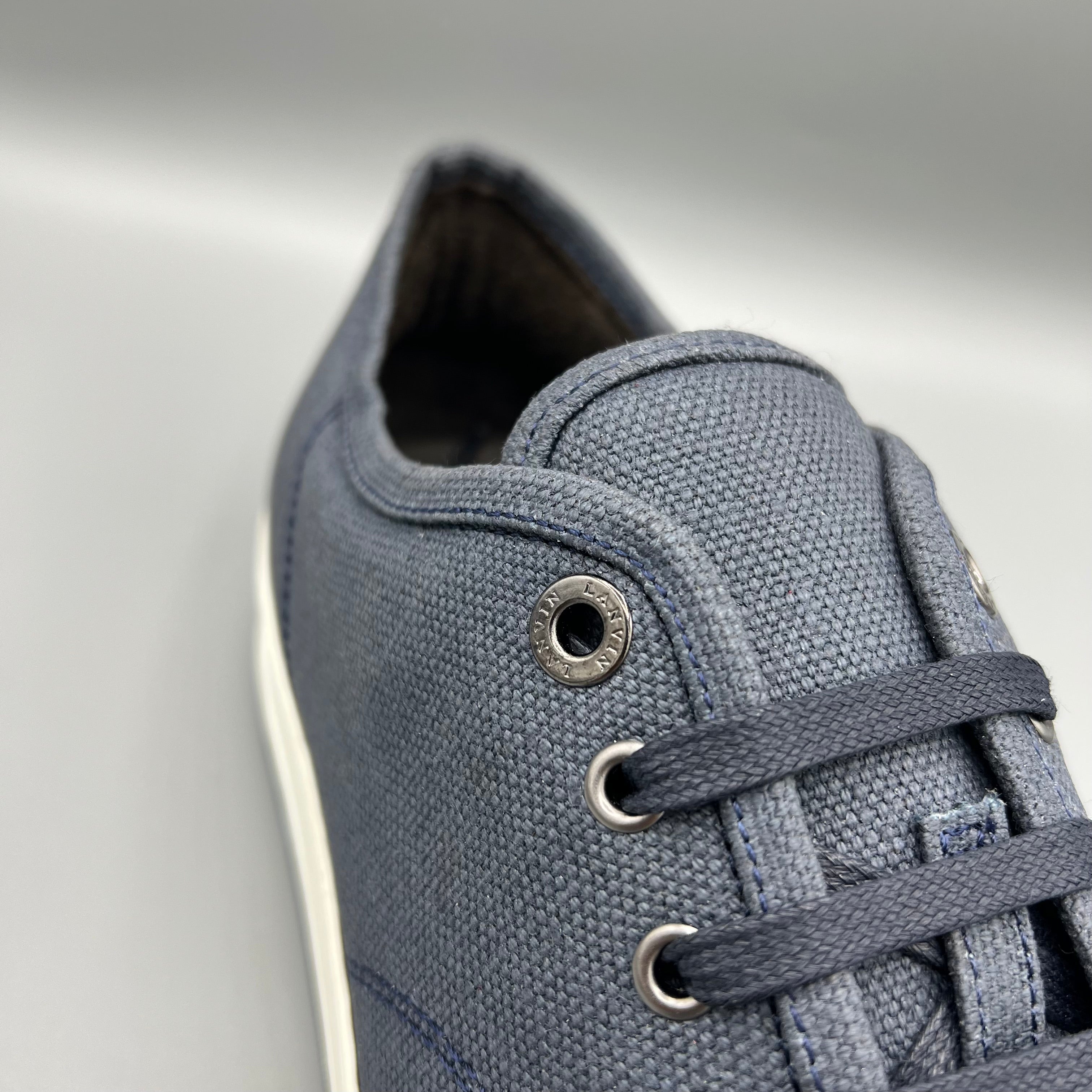Sneakers bleu Lanvin