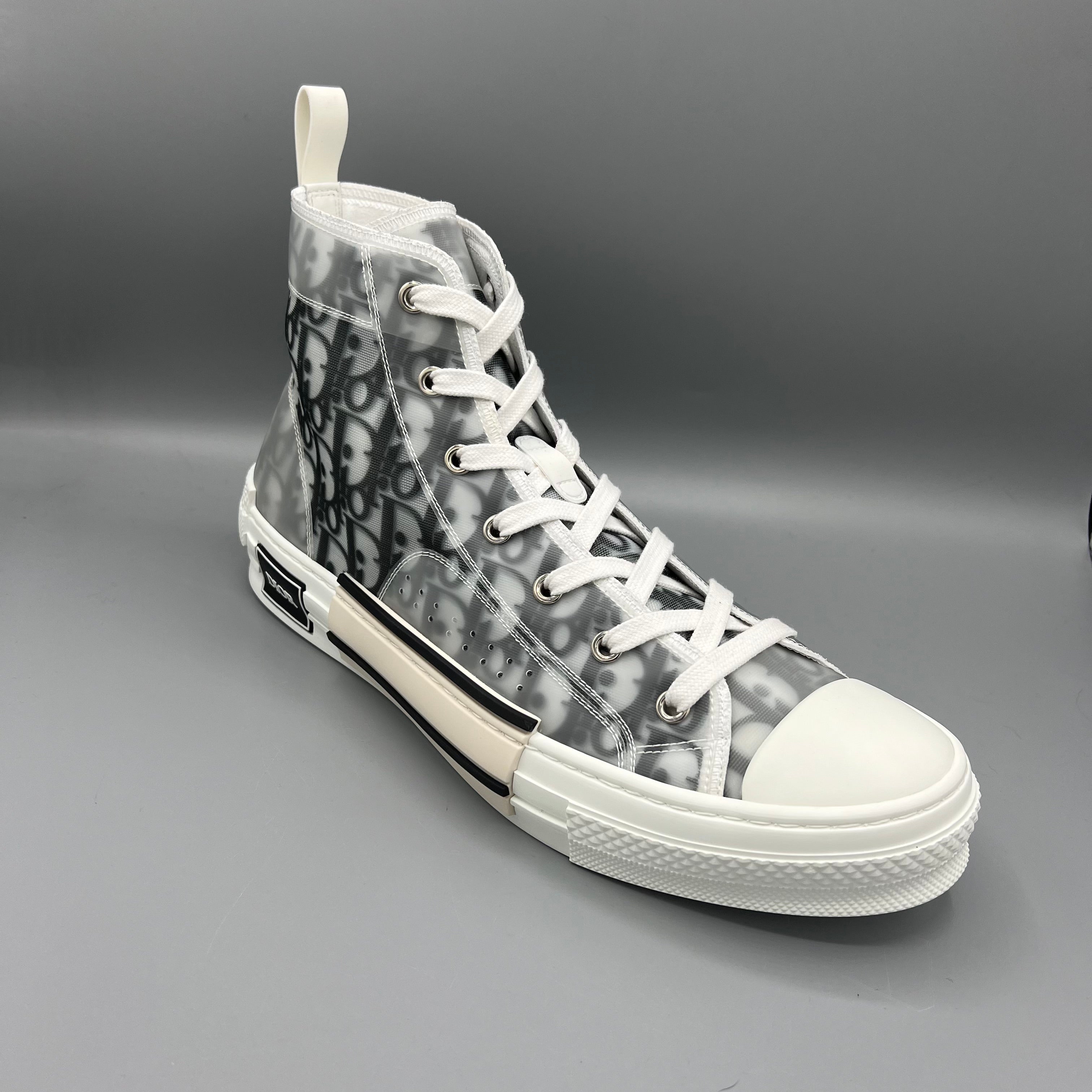 Converse haute clearance dior