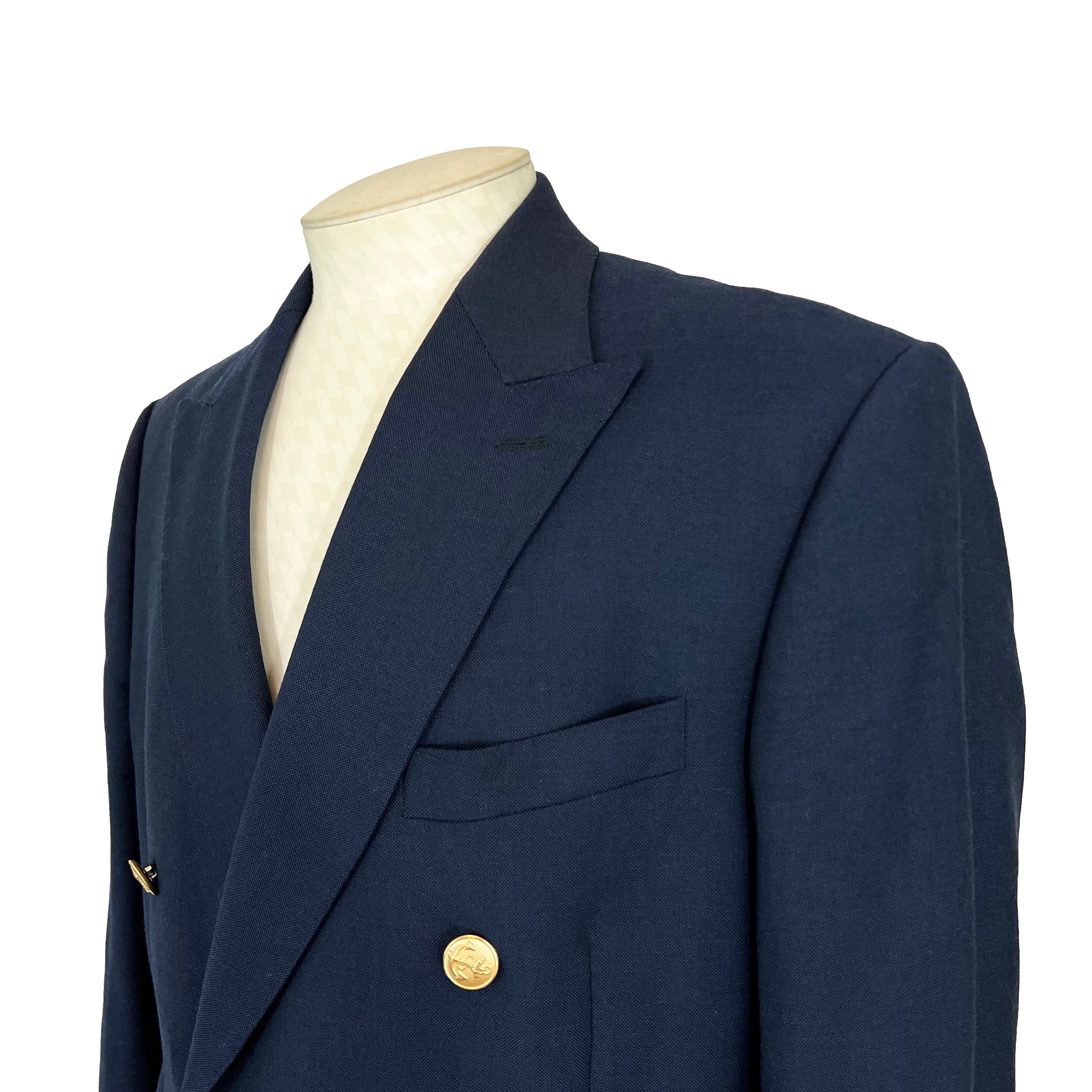 Charles tyrwhitt store double breasted blazer