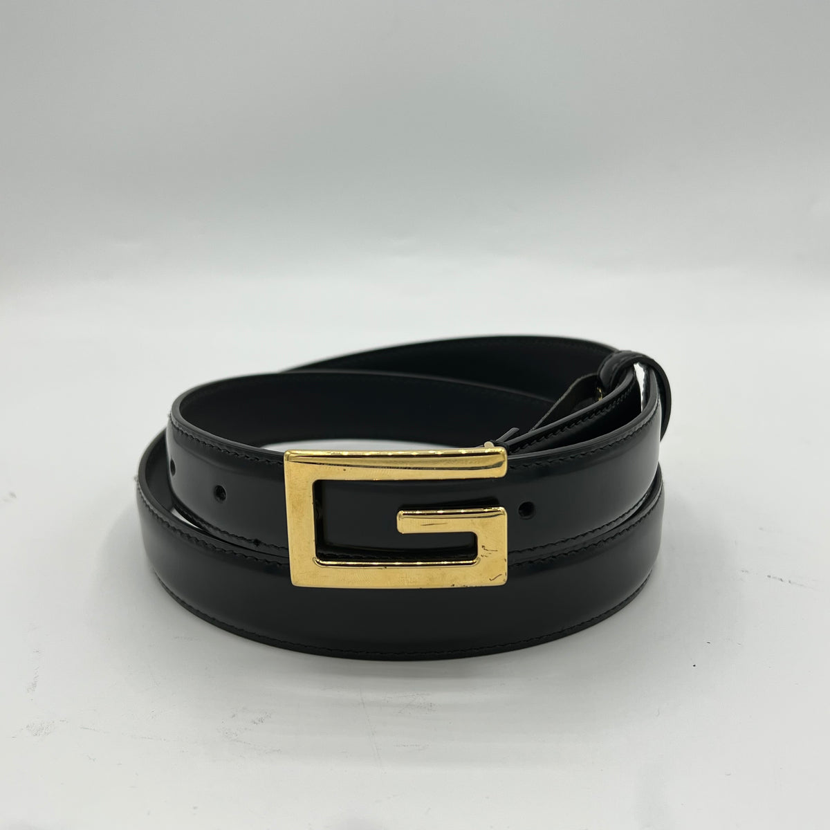 Ceinture gucci outlet dore