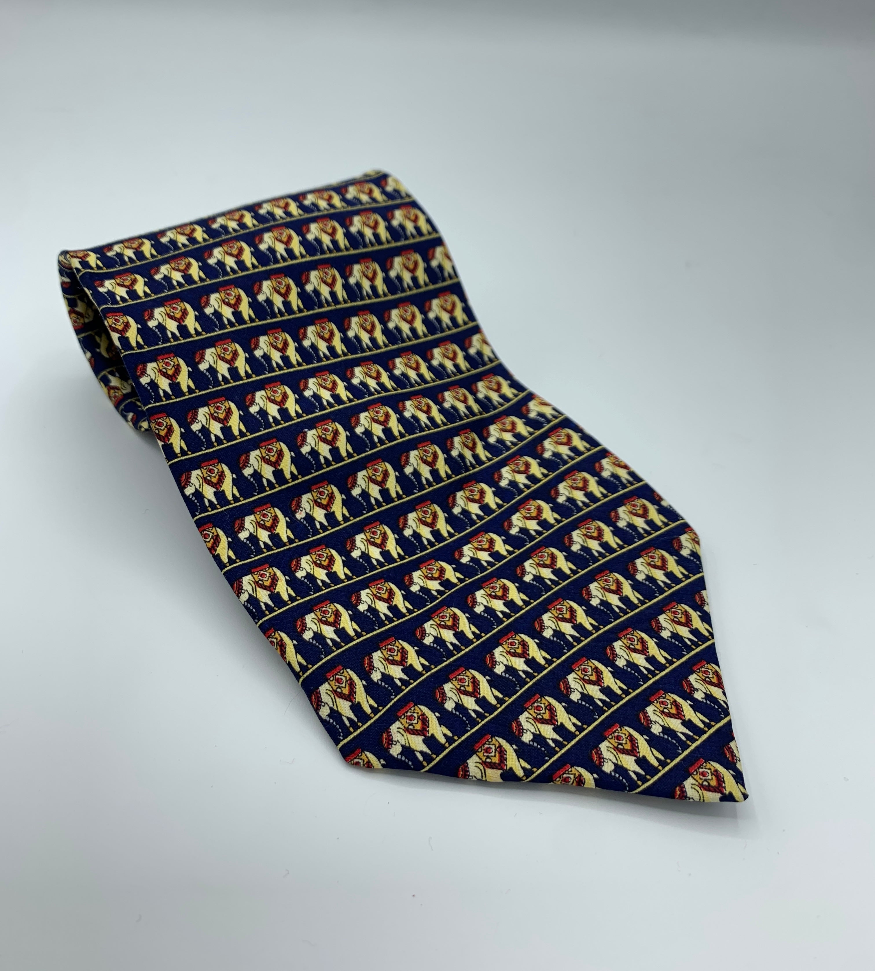 Cravate à motifs Giorgio Armani