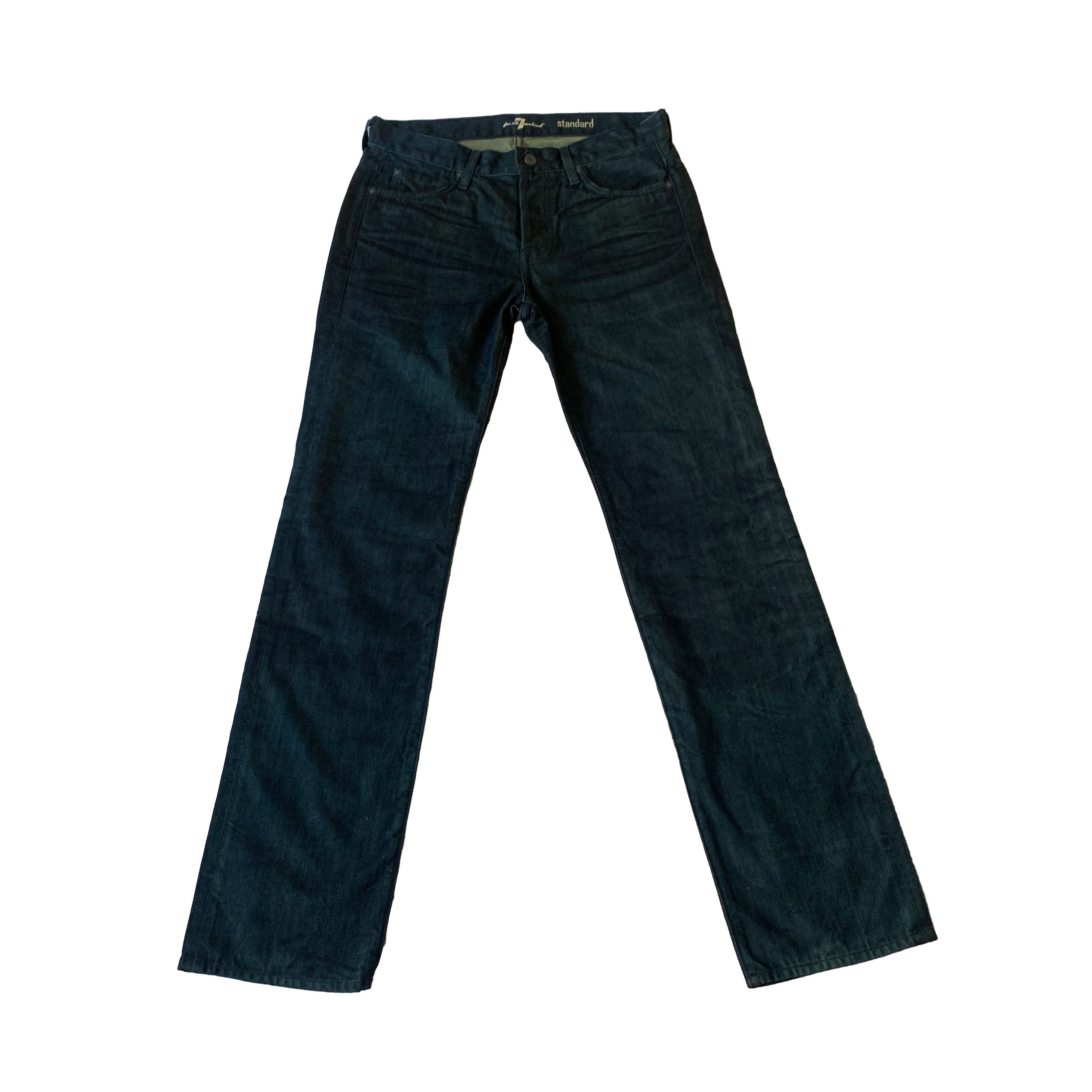 Jean 7 for all mankind