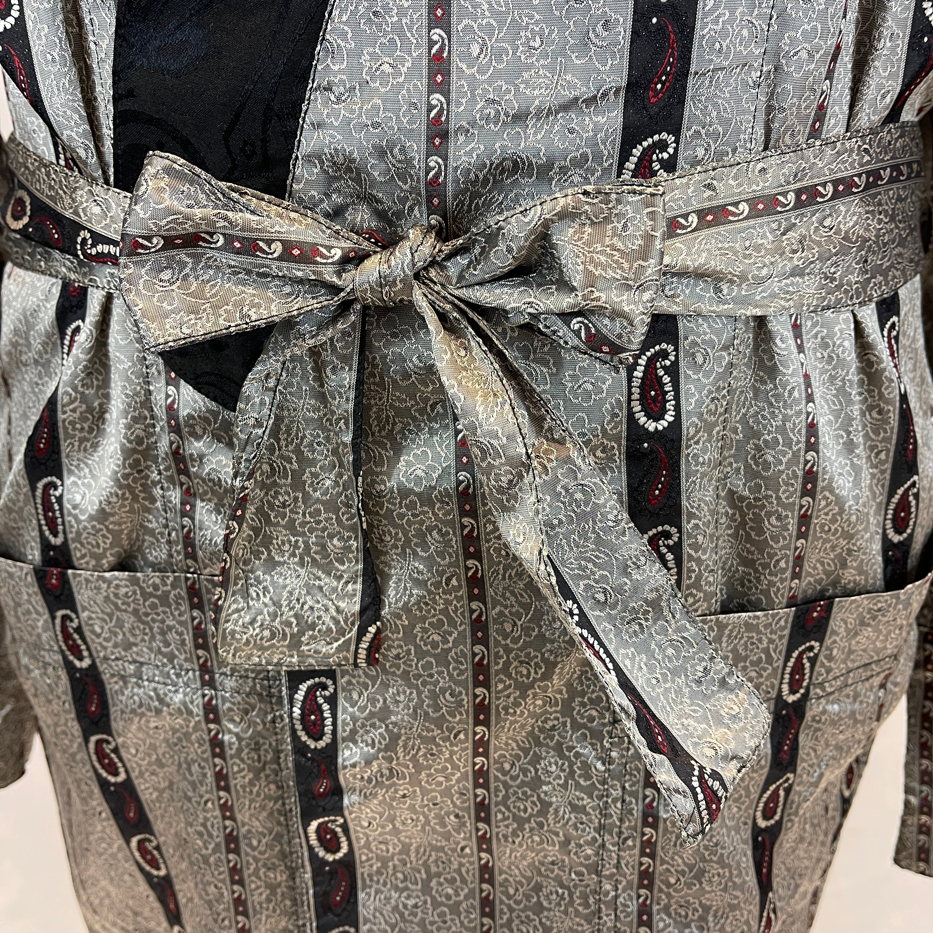 Peignoir/Robe de chambre vintage BYBLOS