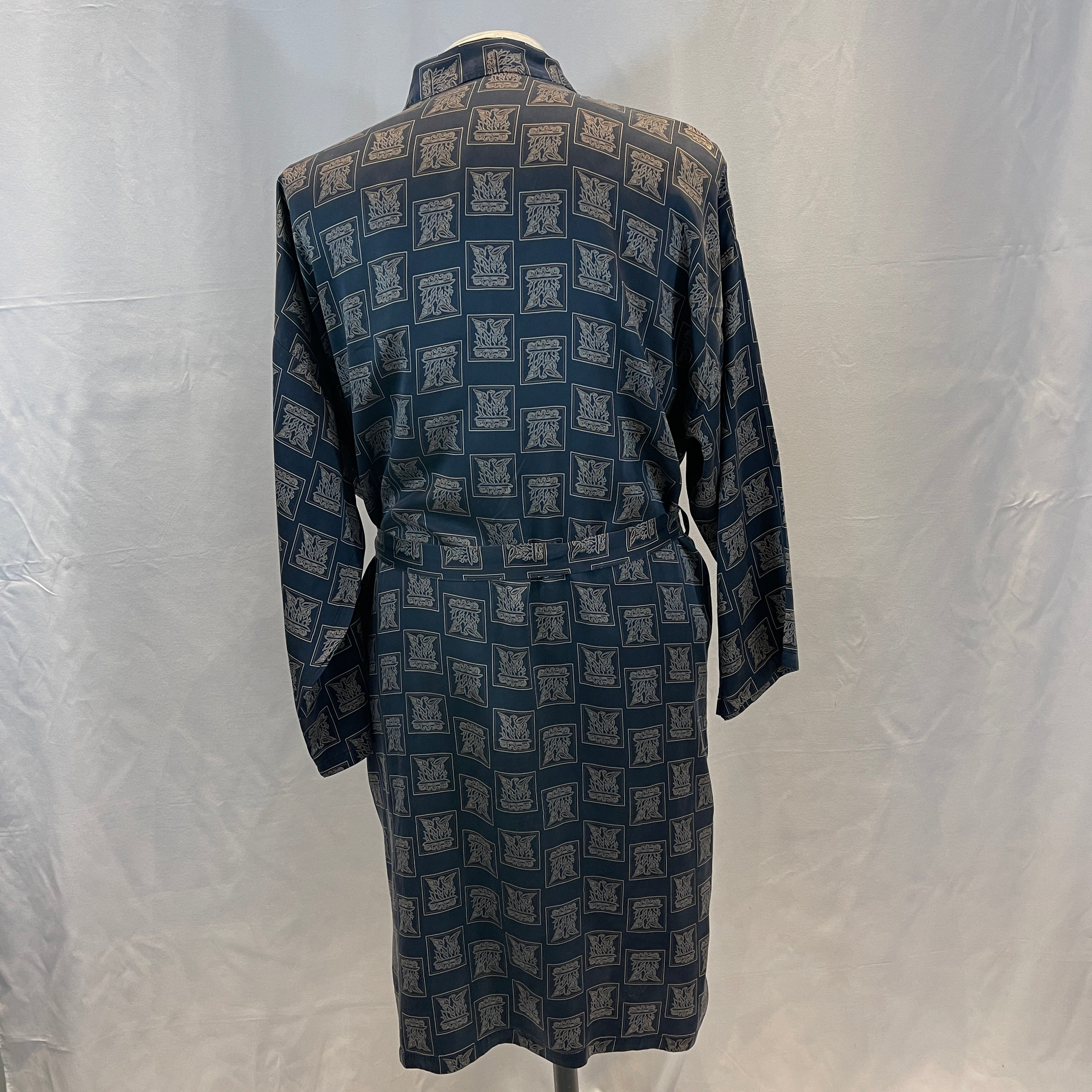 Robe de chambre/Kimono vintage MARINER
