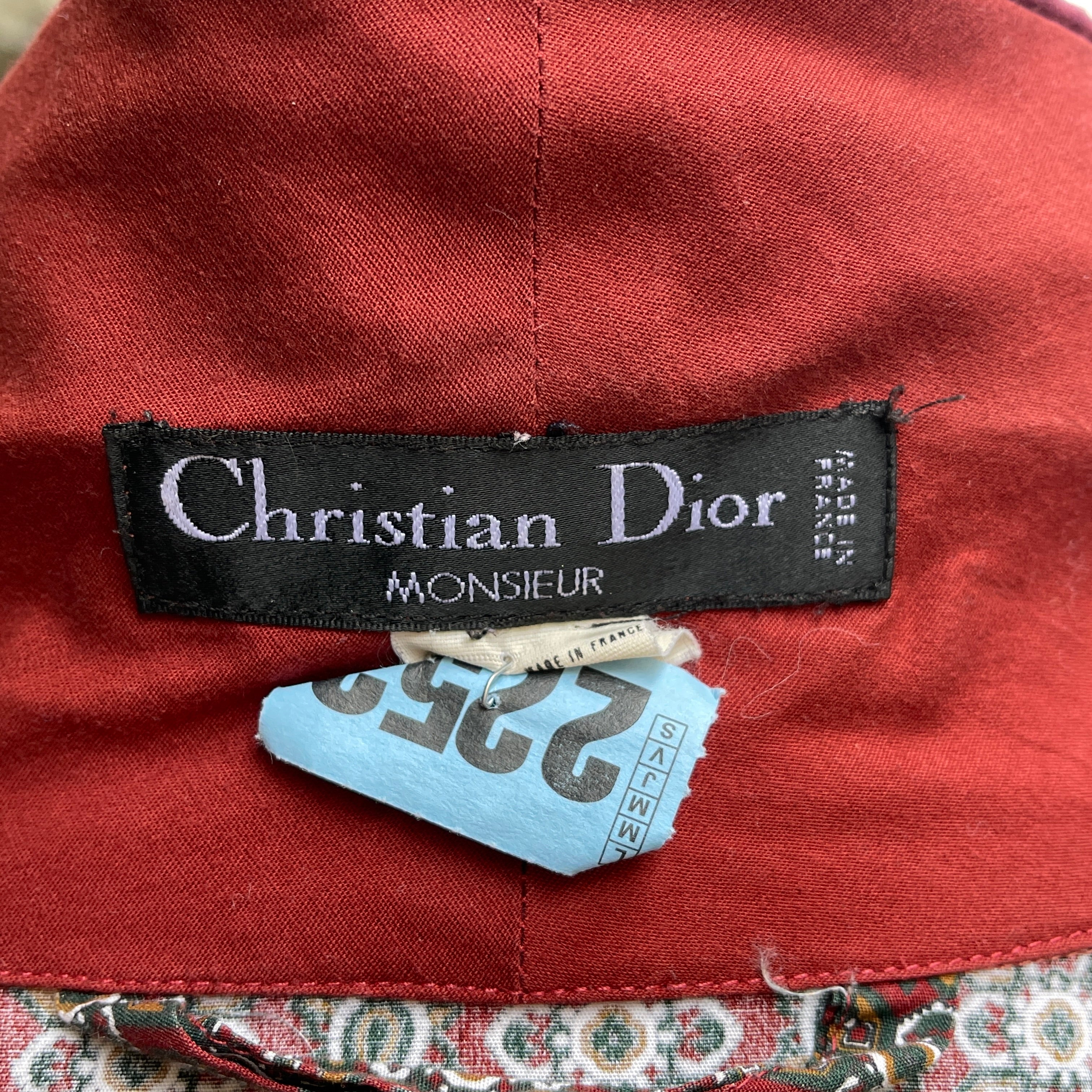 Christian dior outlet robe de chambre