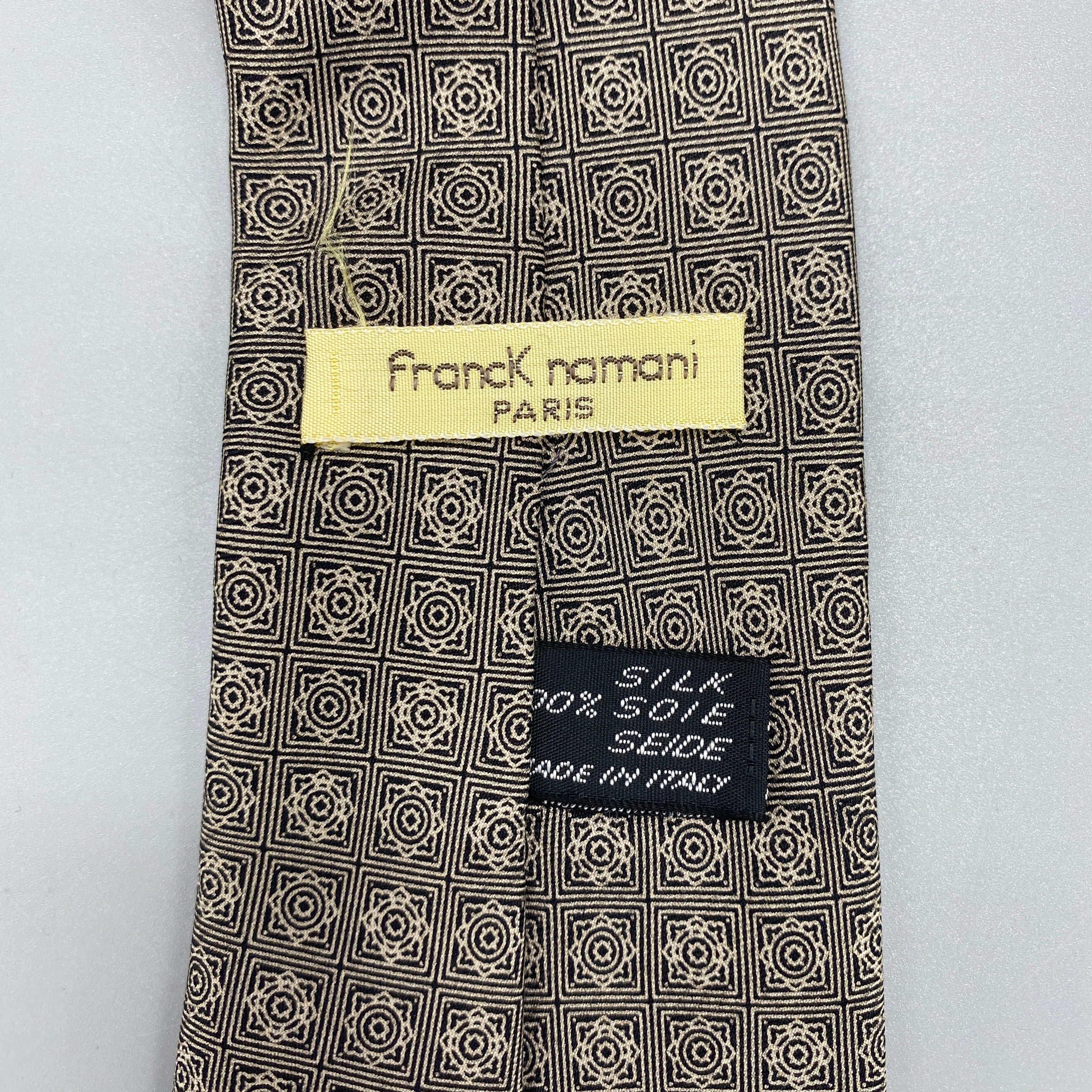 Cravate Franck Namani